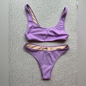 Blue Hour Bikini - M